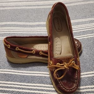 Sperry Topsider Shoes